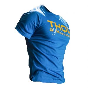 T-Shirt Gymer Nam THOL -Loại Áo CL004