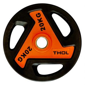 Tạ Đĩa Plate Weight THOL Nâng Cao Sức Mạnh Cơ Bắp