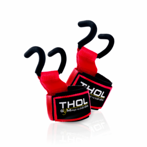 Dây Kéo Lưng Lifting Straps THOL L003