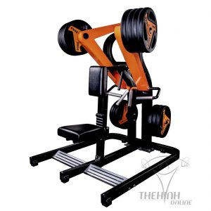 THOL Leverage Row nhỏ gọn, chắc chắn