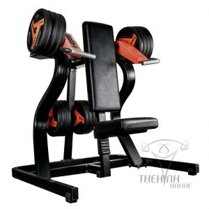 THOL Leverage Shoulder Press bền đẹp, chắc chắn