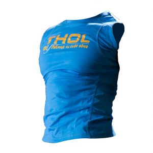 Áo thun gym không vai THOL CL003