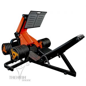 THOL Leverage Leg Press chắc chắn, an toàn
