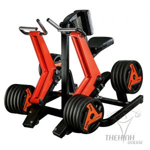 THOL Leverage Low Row chắc chắn, dễ sử dụng