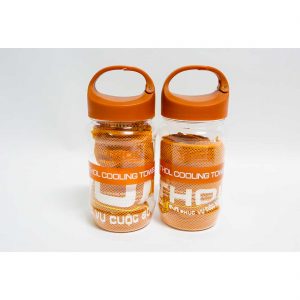 Khăn gymer THOL mát lạnh, thấm hút mồ hôi nhanh