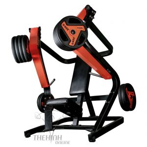 THOL Leverage Decline Chest Press
