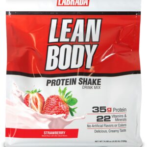Labrada Lean Body MRP Shake 30 serving