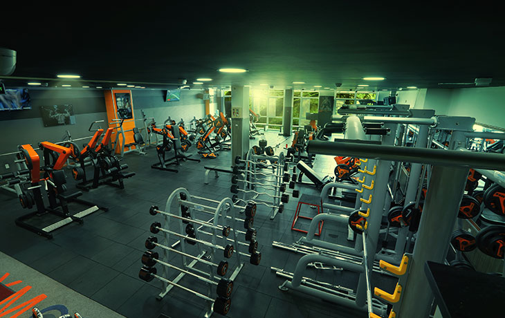 THOL Gym center quận bình tân