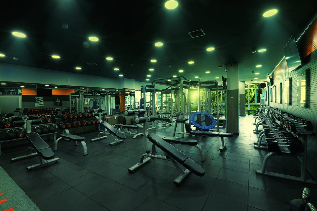 Gym Center THOL