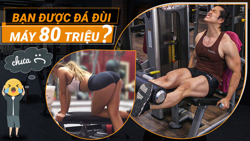 thiết bị tập gym hỗ trợ săn đùi đẹp da