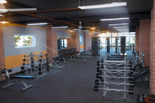 Gym Center quận 12