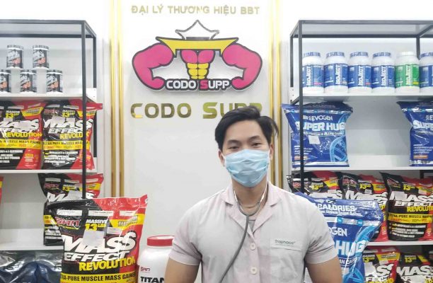 Codo Supp Chủ đại lý thương hiệu BBT