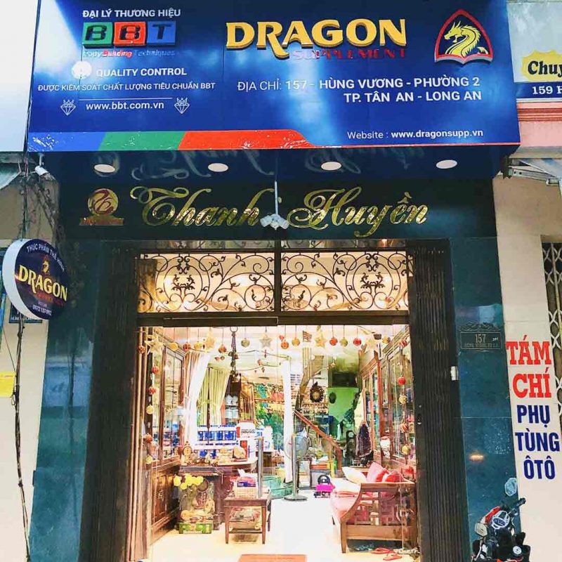 Dragon Supplement