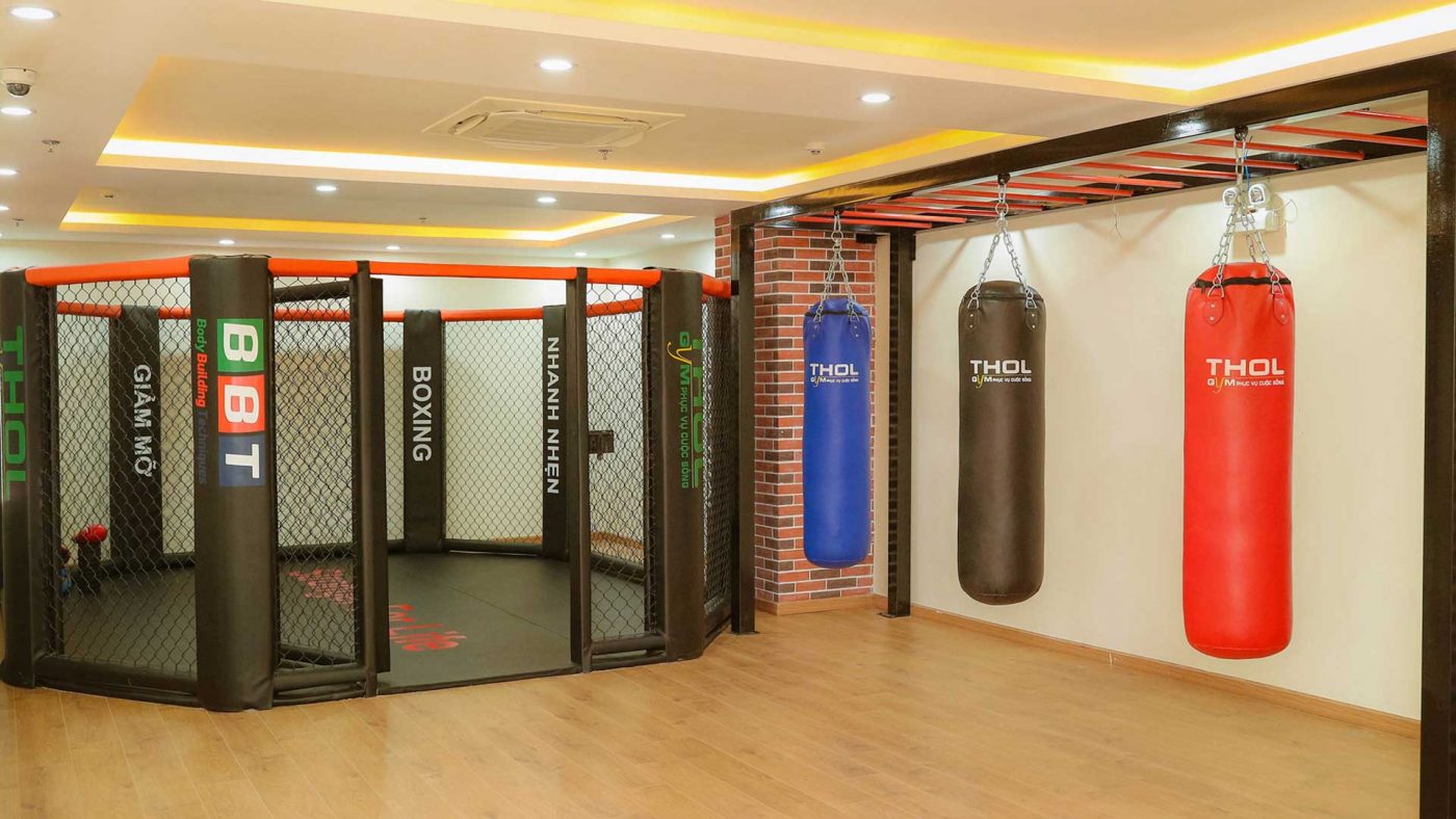 Gym quận 12