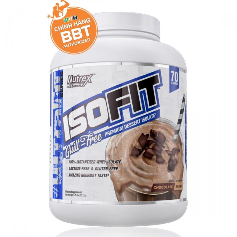 Whey IsoFit