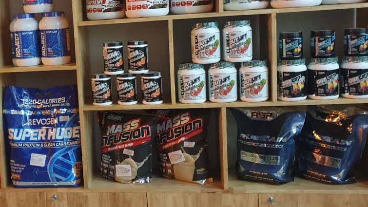 Fit Beach Supp