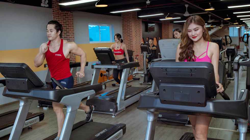 THOL Gym quận 12