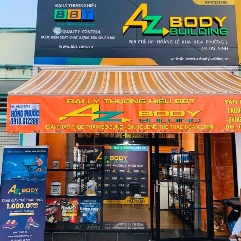 AZ Body Building