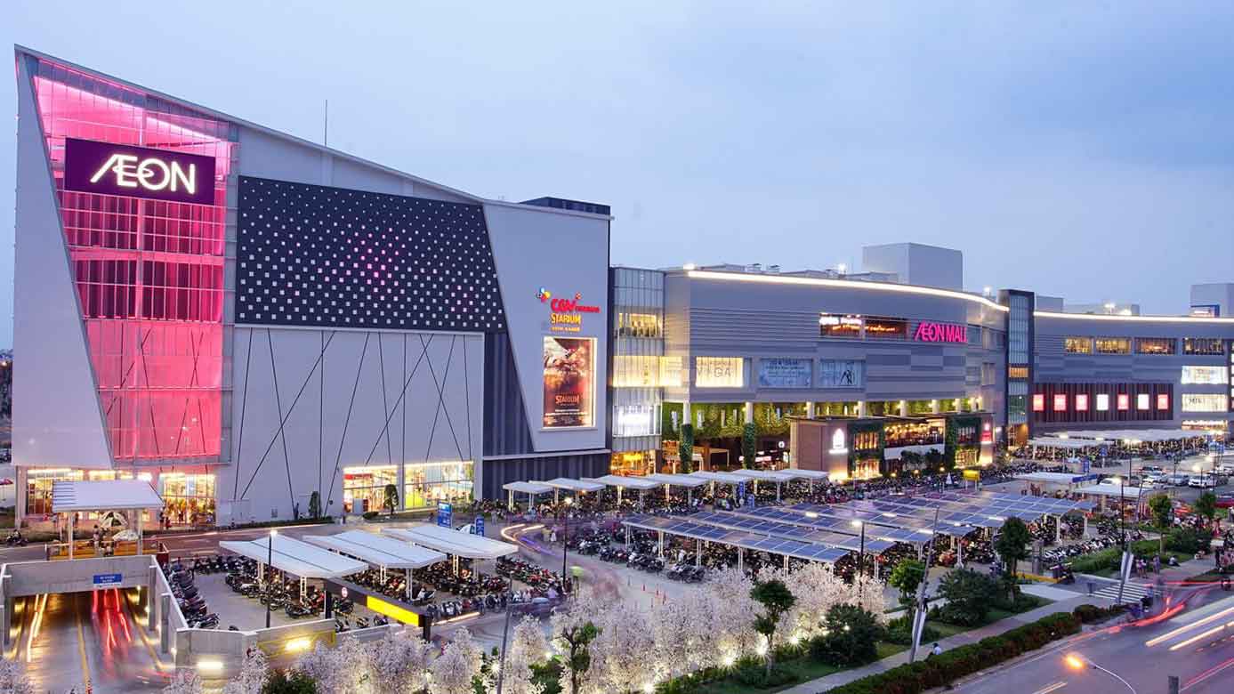 AEON mall Bình Tân