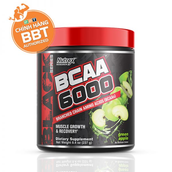 sản phẩm BCAA 6000