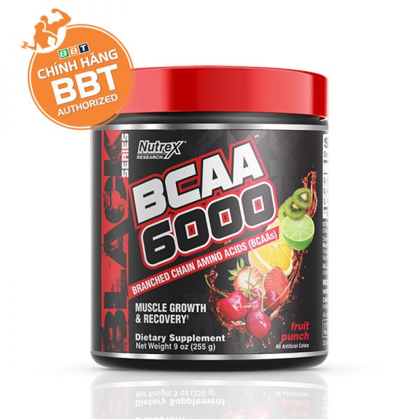 sản phẩm BCAA 6000