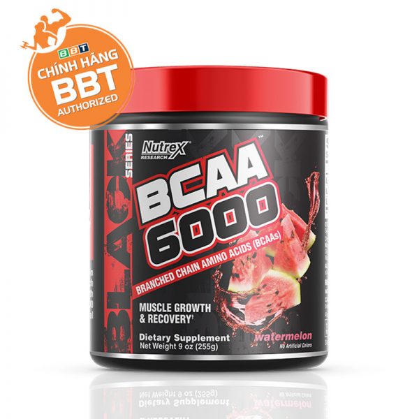 sản phẩm BCAA 6000