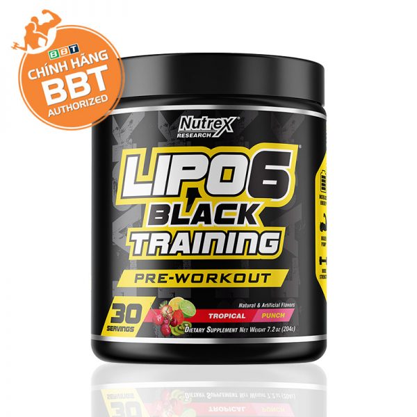 lipo-6-training