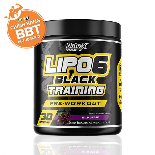 lipo-6-training