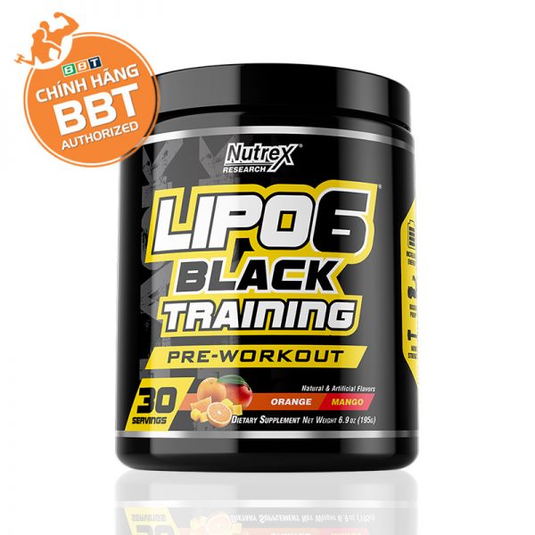lipo-6-training