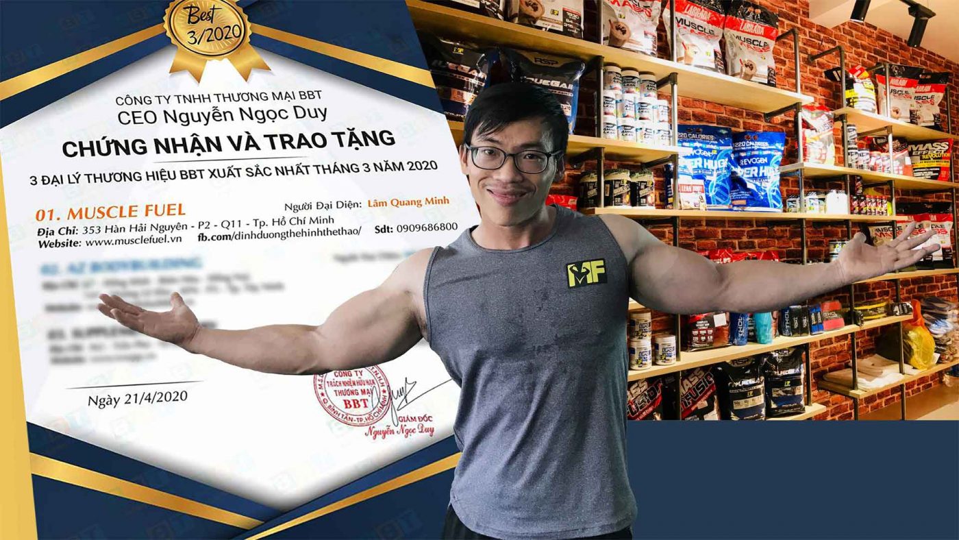 muscle fuel