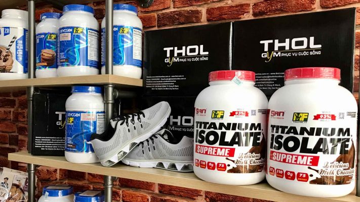 Muscle Fuel