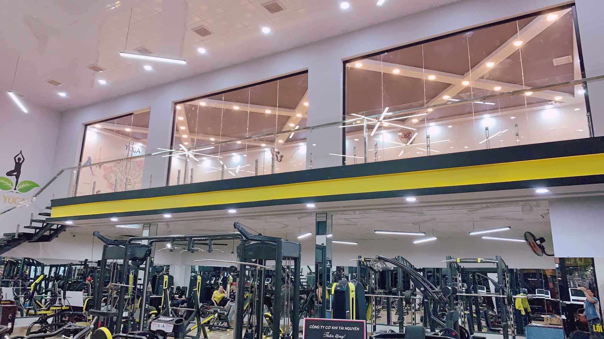 Phước Long Gym