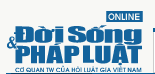 logo đời sống và pháp luật