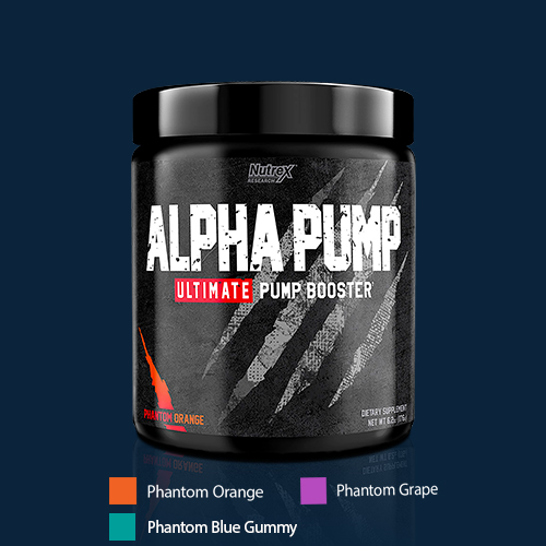 alpha pump