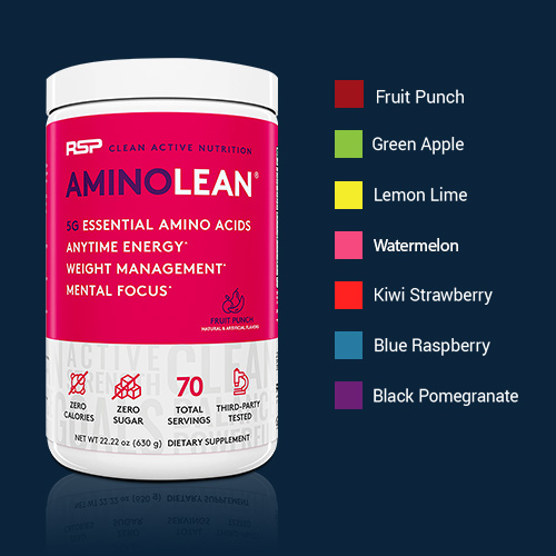 amino lean