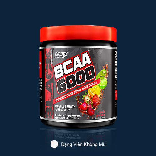 BCAA 6000