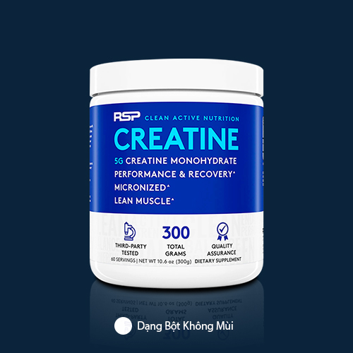 creatine RSP