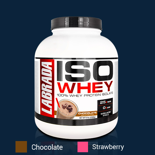 iso whey