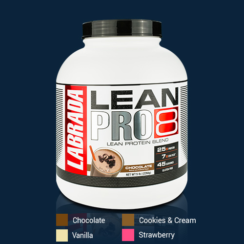 lean pro 8