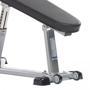 EVOLUTION ADJUSTABLE ABDOMINAL BENCH