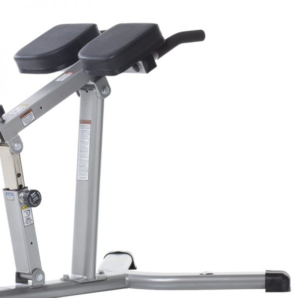 EVOLUTION ADJUSTABLE HYPER-EXTENSION BENCH