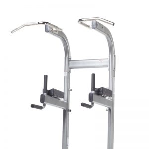 EVOLUTION VKR CHIN DIP AB CRUNCH PUSH-UP TRAINING TOWER