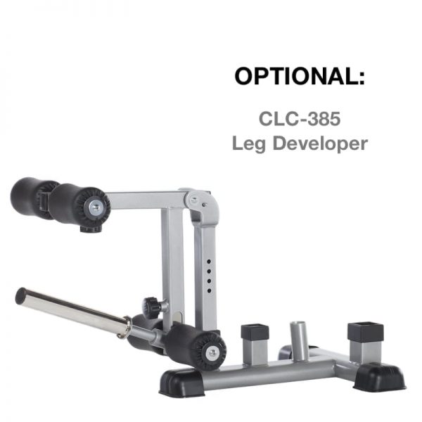 EVOLUTION MULTI-PURPOSE BENCH