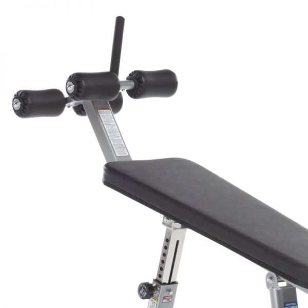 EVOLUTION ADJUSTABLE ABDOMINAL BENCH