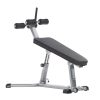 EVOLUTION ADJUSTABLE ABDOMINAL BENCH