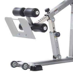 EVOLUTION ADJUSTABLE HYPER-EXTENSION BENCH