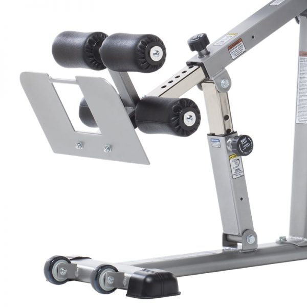 EVOLUTION ADJUSTABLE HYPER-EXTENSION BENCH