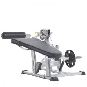 LEG EXTENSION / PRONE LEG CURL BENCH