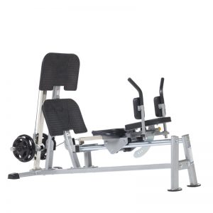 HORIZONTAL PLATE LOAD LEG PRESS / HACK SQUAT