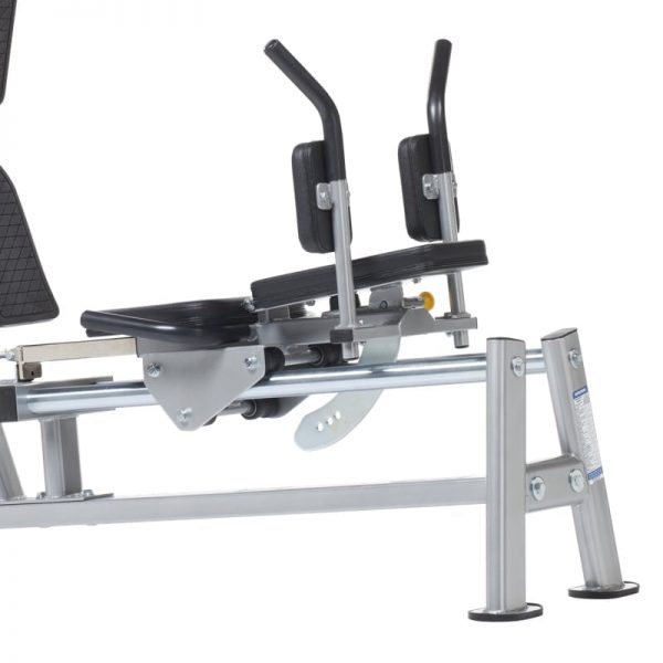 HORIZONTAL PLATE LOAD LEG PRESS / HACK SQUAT